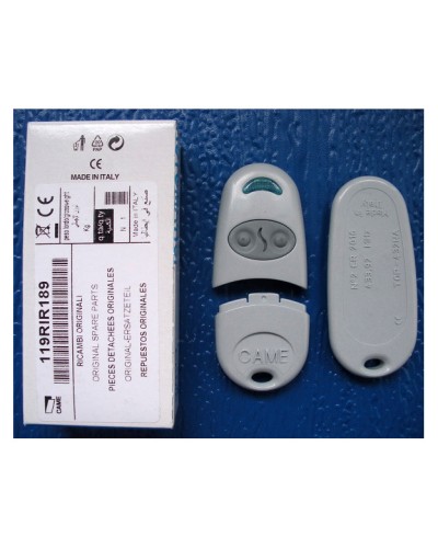 Корпус TOP-432NA Came 119RIR189 в Нижнем Новгороде Запчасти для шлагбаумов и автоматики Pintop.ru