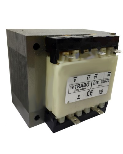 Трансформатор V700 Came 119RIR198 в Нижнем Новгороде Запчасти для шлагбаумов и автоматики Pintop.ru