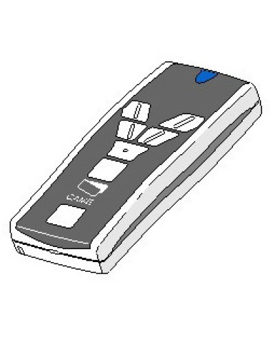 Корпус TCH-4024 Came 119RIR260 в Нижнем Новгороде Запчасти для шлагбаумов и автоматики Pintop.ru