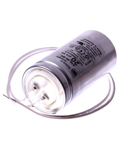 Конденсатор 20 мкФ с гибк. Выводами Came 119RIR279 в Нижнем Новгороде Запчасти для шлагбаумов и автоматики Pintop.ru