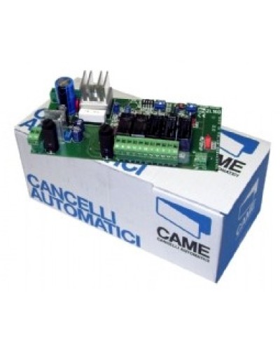 Плата блока управления ZL160 Came 3199ZL160 в Нижнем Новгороде Запчасти для шлагбаумов и автоматики Pintop.ru