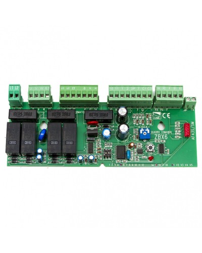 Плата блока управления ZL37C Came 3199ZL37C в Нижнем Новгороде Запчасти для шлагбаумов и автоматики Pintop.ru