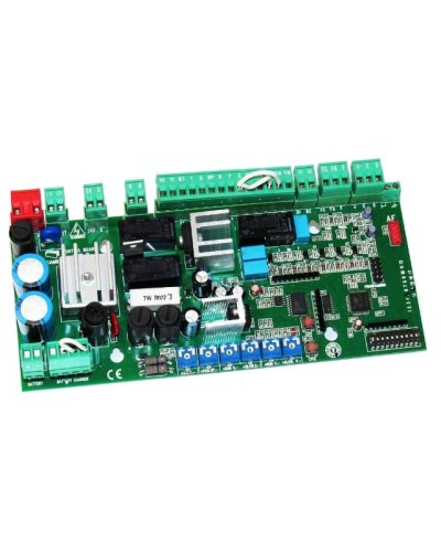 Плата блока управления ZN6 Came 3199ZN6 в Нижнем Новгороде Запчасти для шлагбаумов и автоматики Pintop.ru