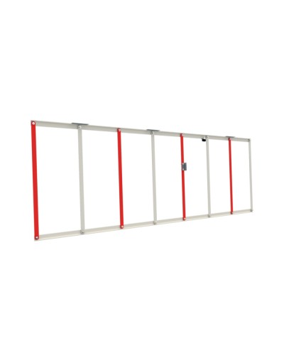 Шторка под стрелу шлагбаума (модуль 1721 мм) Came 803XA-0340 в Нижнем Новгороде Запчасти для шлагбаумов и автоматики Pintop.ru