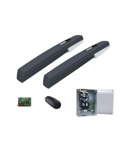 Комплект автоматики для распашных ворот Came AXL combo KIT (до 250 кг до 2,0 м 50%) в Нижнем Новгороде Автоматизация ворот Pintop.ru