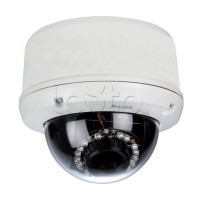 IP-камера видеонаблюдения уличная купольная D-Link DCS-6510/EP
