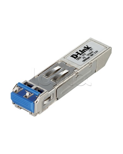 Трансивер-SFP с одномодовым портом D-Link DEM-210/B1A в Нижнем Новгороде Модули SFP/XFP/GBIC Pintop.ru