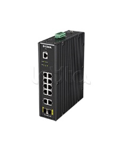 Коммутатор 12 портовый D-Link DIS-200G-12S/A1A в Нижнем Новгороде Коммутаторы Pintop.ru