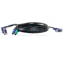 Кабель KVM D-Link DKVM-CB5/B1A