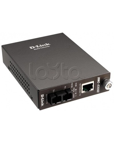 Медиаконвертер D-Link DMC-530SC/D7A в Нижнем Новгороде Медиаконвертеры Pintop.ru