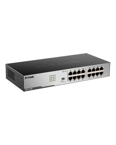 Неуправляемый коммутатор D-Link DGS-1016D/I2A в Нижнем Новгороде Коммутаторы Pintop.ru