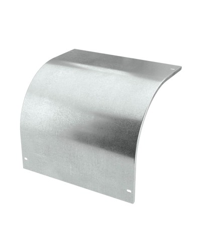 Крышка на угол вертикальный внешний 90 градусов 35х50, в комплекте с крепежными элементами DKC SKOS3505K в Нижнем Новгороде Аксессуары для лотков Pintop.ru