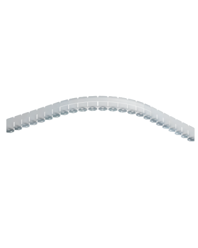 Перегородка SEP для угла CPO H50, ZL DKC (SSG00500KZL) в Нижнем Новгороде Аксессуары для лотков Pintop.ru