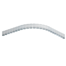 Перегородка SEP для угла CPO H50 DKC (SSG00500K)