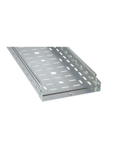 Лоток перфорированный 150х35 L3000 DKC SPS33515 в Нижнем Новгороде Кабельные лотки Pintop.ru