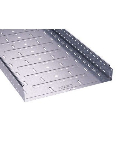 Лоток перфорированный 600х80 L2000 DKC 35318 в Нижнем Новгороде Кабельные лотки Pintop.ru