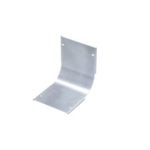 Крышка на угол вертикальный внутренний 90 градусов 80х400, 1,5 мм, горячий цинк DKC SKIM840KHDZ