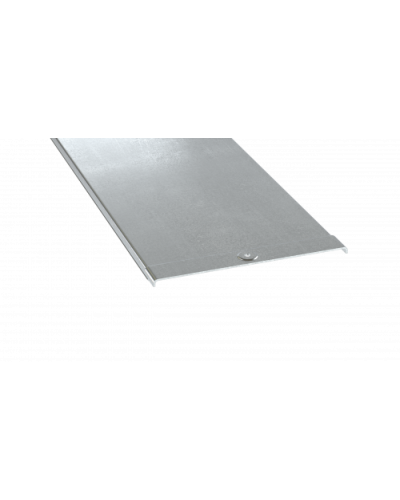 Крышка с заземлением на лоток осн.100, толщ. 2,0, L3000 DKC SKH3010 в Нижнем Новгороде Аксессуары для лотков Pintop.ru