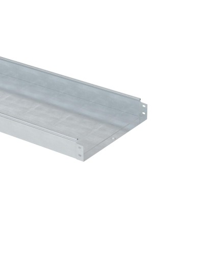 Лоток 150х100 L 3000 толщ. 1,0 мм, горячеоцинкованный DKC 3510210HDZ в Нижнем Новгороде Кабельные лотки Pintop.ru