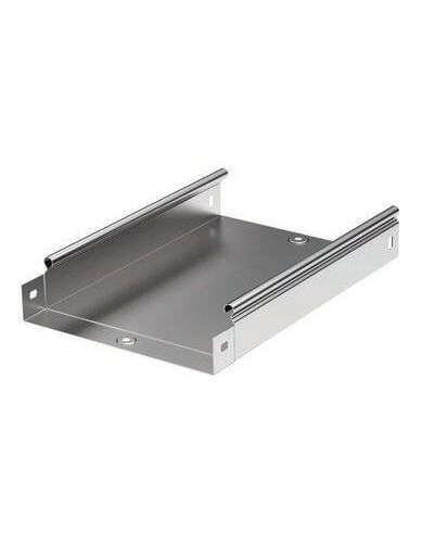 Лоток 400х50 L3000, горячеоцинкованный DKC 35026HDZ в Нижнем Новгороде Кабельные лотки Pintop.ru
