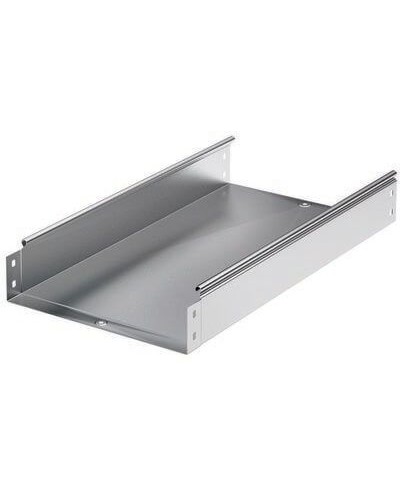 Лоток 200х80 L 2000, цинк-ламельный DKC (35054ZL) в Нижнем Новгороде Кабельные лотки Pintop.ru