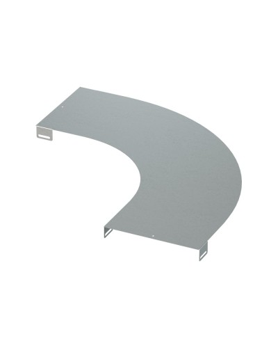 Крышка на Угол горизонтальный (LK0066KHDZ) в Нижнем Новгороде Аксессуары для лотков Pintop.ru