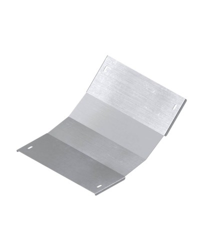 Крышка на угол вертикальный внутренний 45 градусов, 50х200 R300 DKC (LKH0532K) в Нижнем Новгороде Аксессуары для лотков Pintop.ru