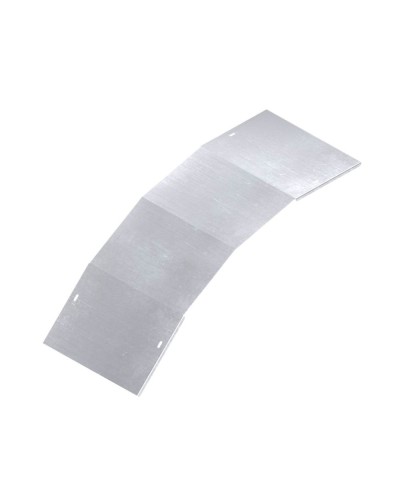 Крышка на угол вертикальный внешний 45 градусов 100х800, R600 DKC (UKOC618) в Нижнем Новгороде Аксессуары для лотков Pintop.ru