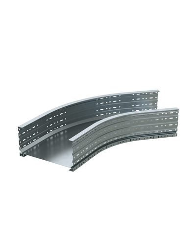 Угол листовой 45 градусов 100x1000 DKC (USC610) в Нижнем Новгороде Аксессуары для лотков Pintop.ru