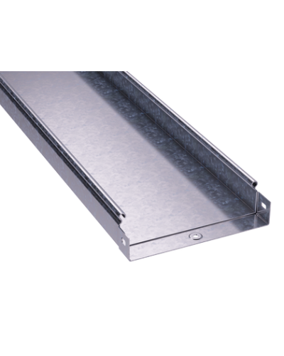 Лоток 150х50 L3000 толщ.1,0 мм DKC 3502310 в Нижнем Новгороде Кабельные лотки Pintop.ru