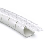 Жгут витой, SPIRALITE PA1, белый DKC 00981RL