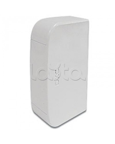 Заглушка 90х50 мм, цвет серый металлик DKC 09505G в Нижнем Новгороде Аксессуары для кабель-канала Pintop.ru