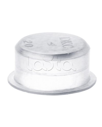 Заглушка для труб, IP40, д.32мм DKC 50932 в Нижнем Новгороде Аксессуары для стоек и шкафов Pintop.ru