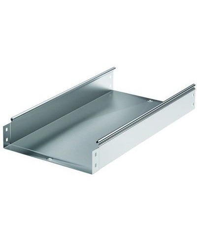 Лоток 300х100 L 2000 толщ. 1,0 мм, горячеоцинкованный DKC 3511410HDZ в Нижнем Новгороде Кабельные лотки Pintop.ru