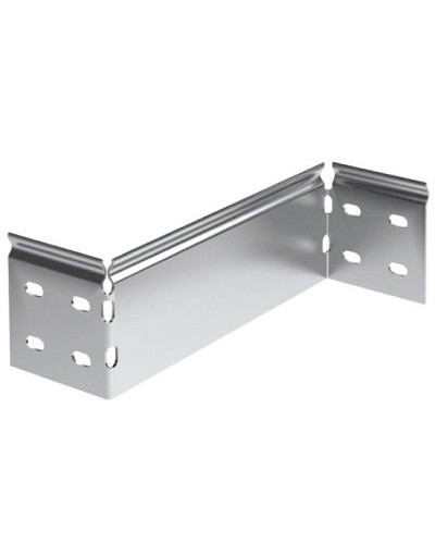 Редукция упрощенная DKC (LR8100INOX) в Нижнем Новгороде Аксессуары для лотков Pintop.ru