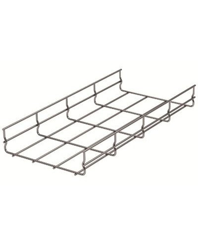 Проволочный лоток 80х150 L3000 INOX DKC (FC8015INOX) в Нижнем Новгороде Кабельные лотки Pintop.ru