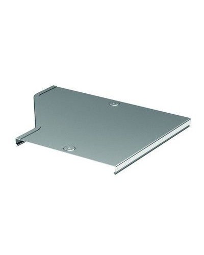 Крышка на переходник RRS левосторонний 100/50 в комплекте с метизами и пластинами PTCE DKC (38160K) в Нижнем Новгороде Аксессуары для лотков Pintop.ru