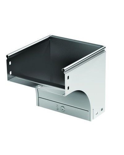 Угол CDV 90 вертикальный внеш. осн.600 H100 DKC 37478K в Нижнем Новгороде Аксессуары для лотков Pintop.ru