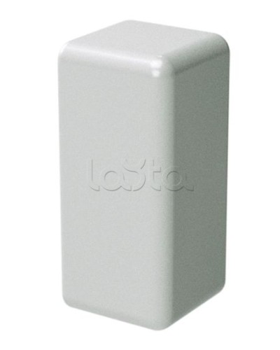 Заглушка белая 00578RDКС 00578R в Нижнем Новгороде Аксессуары для кабель-канала Pintop.ru