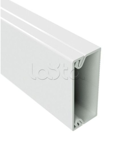 Миниканал белый (розница 16 м в пакете, 6 пакетов в коробке) DKC (00317R) в Нижнем Новгороде Кабель-канал Pintop.ru