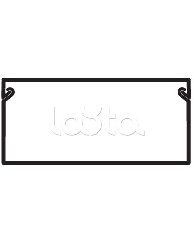 Миниканал TMC 40x17 DKC 00351 в Нижнем Новгороде Кабель-канал Pintop.ru