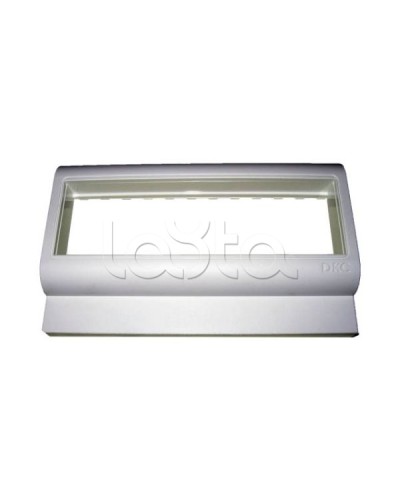 Рамка-суппорт под 6 модулей 45х45 мм PDA3-45N 80 DKC 00563 в Нижнем Новгороде Аксессуары для кабель-канала Pintop.ru