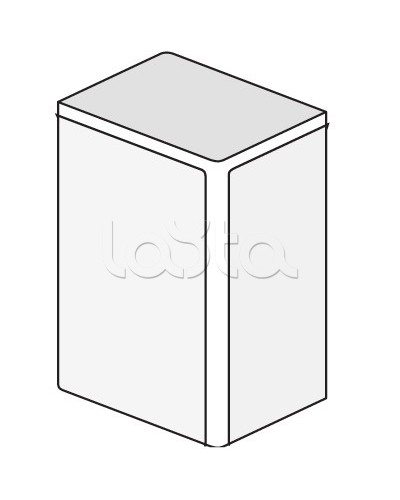 Заглушка для миниканалов TMC LM 50x20 DKC 00651 в Нижнем Новгороде Аксессуары для кабель-канала Pintop.ru