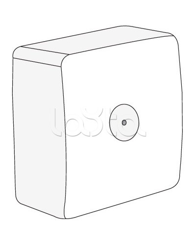 Коробка распределительная SDMN DKC 00677 в Нижнем Новгороде Распределительные коробки Pintop.ru
