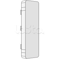 Заглушка LAN 100x60 DKC 00874