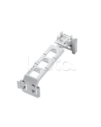 Стяжка кабеля для короба TR1-EN 40-80 DKC 01024 в Нижнем Новгороде Стяжки-хомуты Pintop.ru