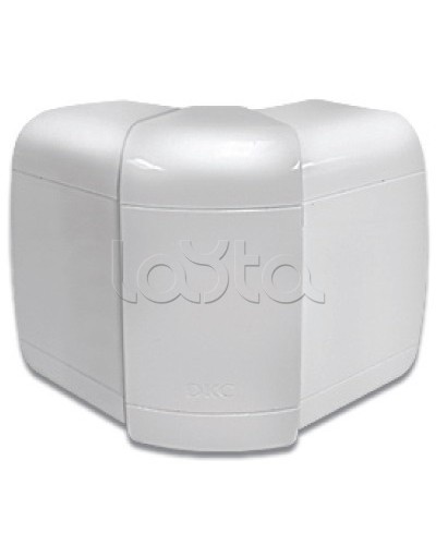 Угол внешний изменяемый (80-120°) 110х50 мм DKC 01052 в Нижнем Новгороде Аксессуары для кабель-канала Pintop.ru