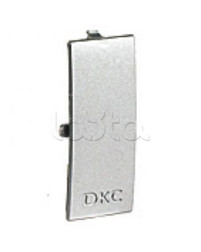 Накладка на стык крышки 120 мм DKC 01404 в Нижнем Новгороде Аксессуары для кабель-канала Pintop.ru