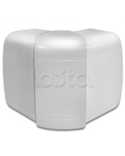 Угол внешний 140х50 мм, изменяемый 80-120° DKC 01452 в Нижнем Новгороде Аксессуары для кабель-канала Pintop.ru