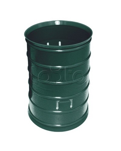 Муфта для двустенных-дренажных труб, 90 мм DKC 015090 в Нижнем Новгороде Повороты, муфты, тройники Pintop.ru